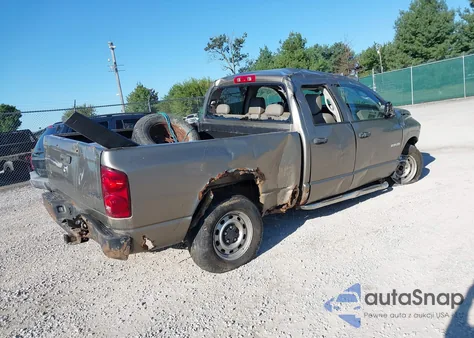 2008 Dodge Ram 1500 St/Sxt z USA, uszkodzony, nr VIN 1D7HU182X8J121357